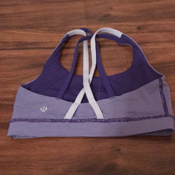 Lululemon Energy Bra 🍋 - Picture 2 of 4
